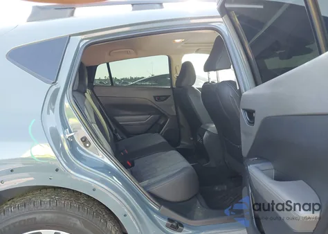 2024 Subaru Crosstrek Premium z USA, uszkodzony, nr VIN JF2GUADC1R8271436